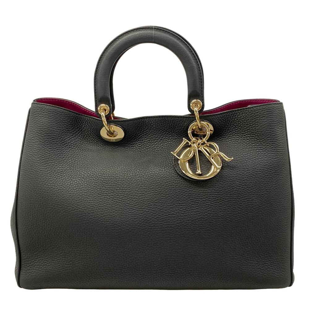Christian Dior Diorissimo Tote Bag
